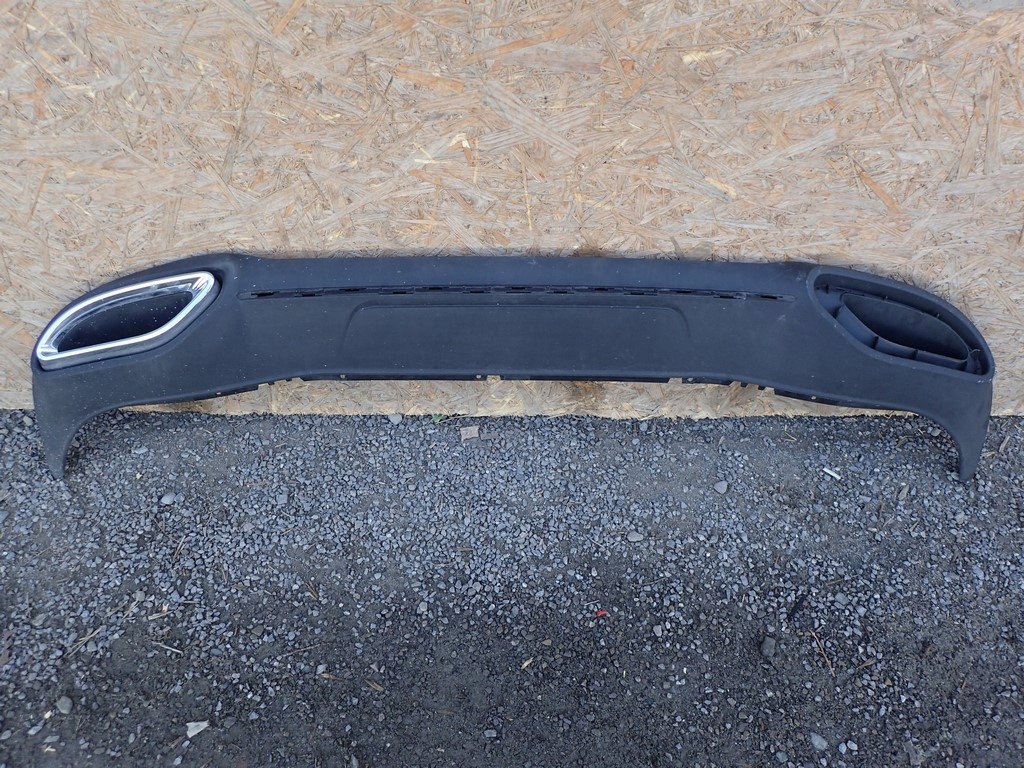 SPOILER DOKŁADKA TYŁ MERCEDES A KLASA A1778858502