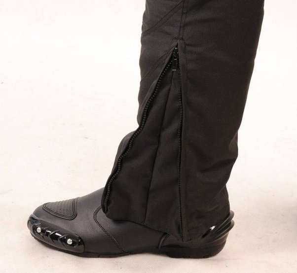 SPODNIE MOTOCYKLOWE TEKST. TURYSTYCZNE STM019/2XL Model STM019