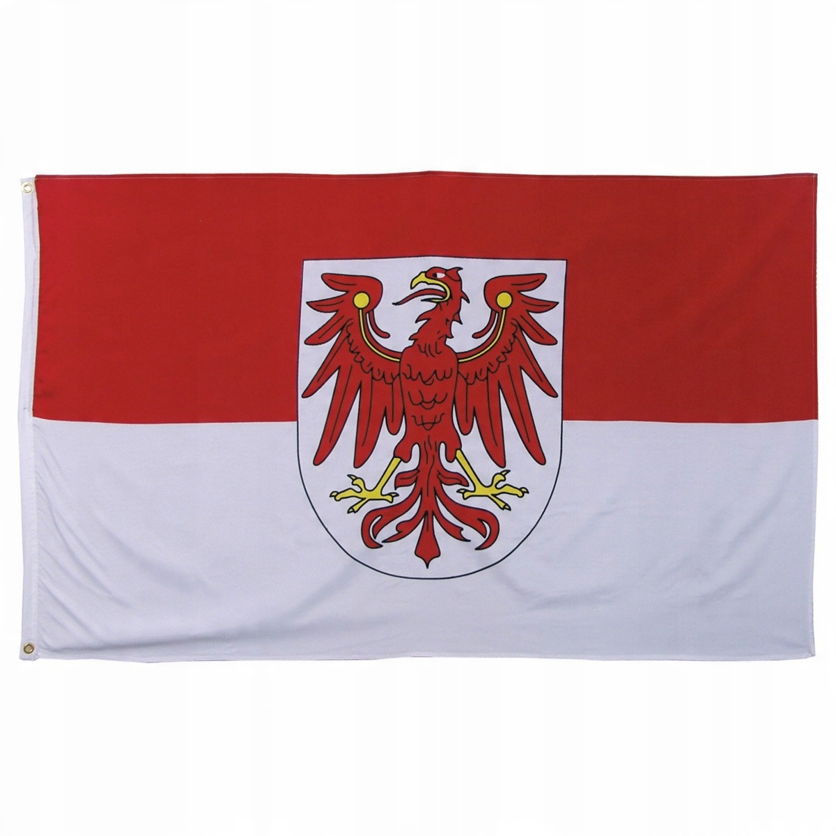 

Flaga na maszt 90 x 150 cm Brandenburgii