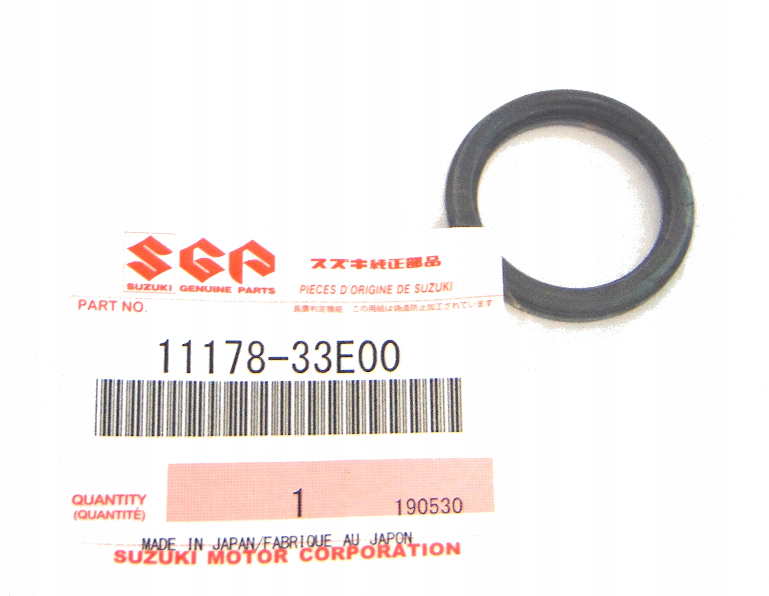 USZCZELKA OTWORU ŚWIECY Suzuki GSX-R1000 01-20 GSX-R750 00-05 GSX-R600 01-0