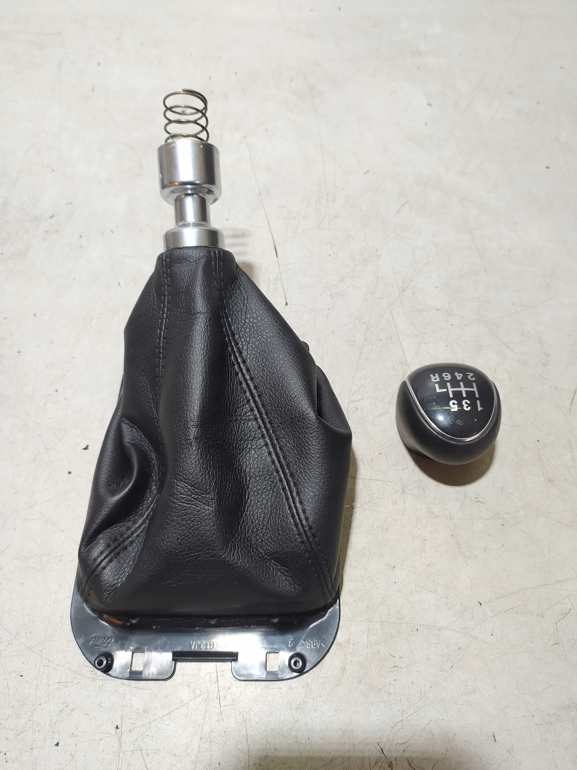 FORD ECOSPORT LIFT РУЧКА ПЕРЕКЛЮЧЕНИЯ ПЕРЕДАЧ СИЛЬФОН