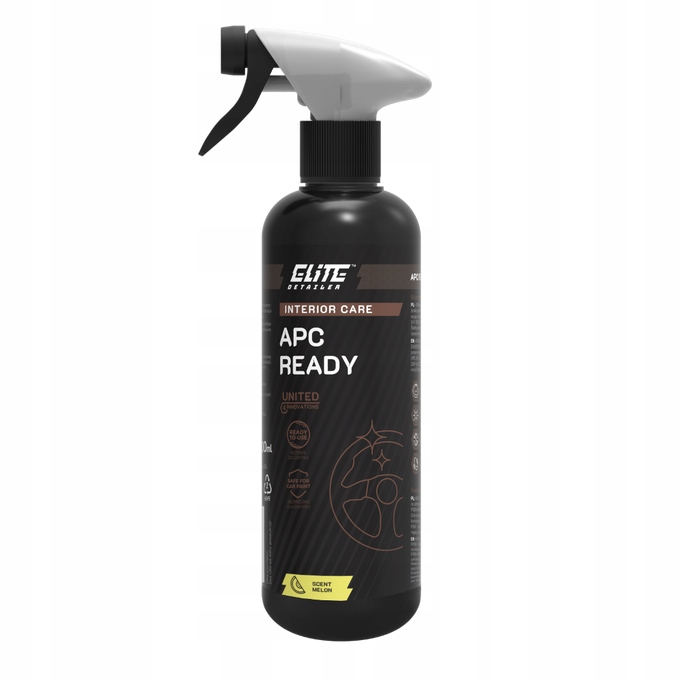 Gotowy do użycia środek Apc Elite Detailer Apc Ready 500ml