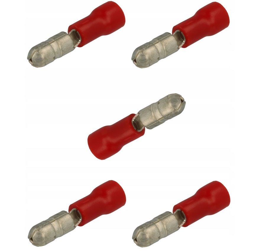 

Konektor rurkowy męski na przewód 0,5-1,5mm2