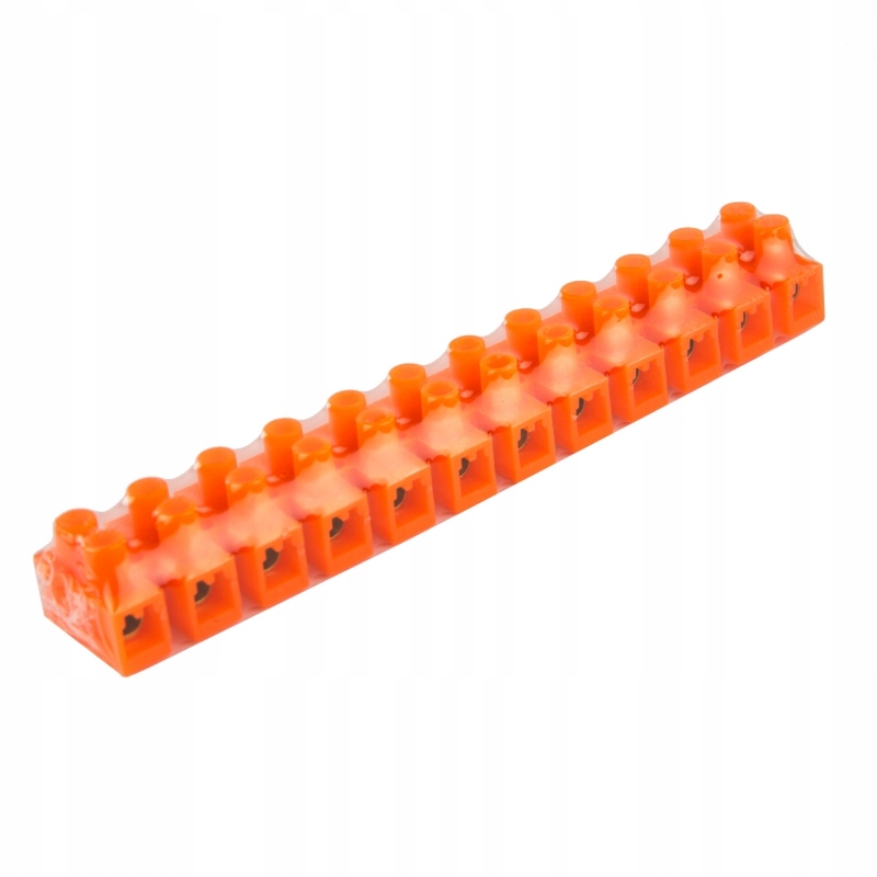 

Listwa Zaciskowa Złączka 12 Torowa LZ-12X6 MM2