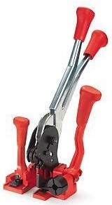 13mm ZACISKACZ PASKOWACZ DO ZAPINEK BLASZANYCH PP Marka inny