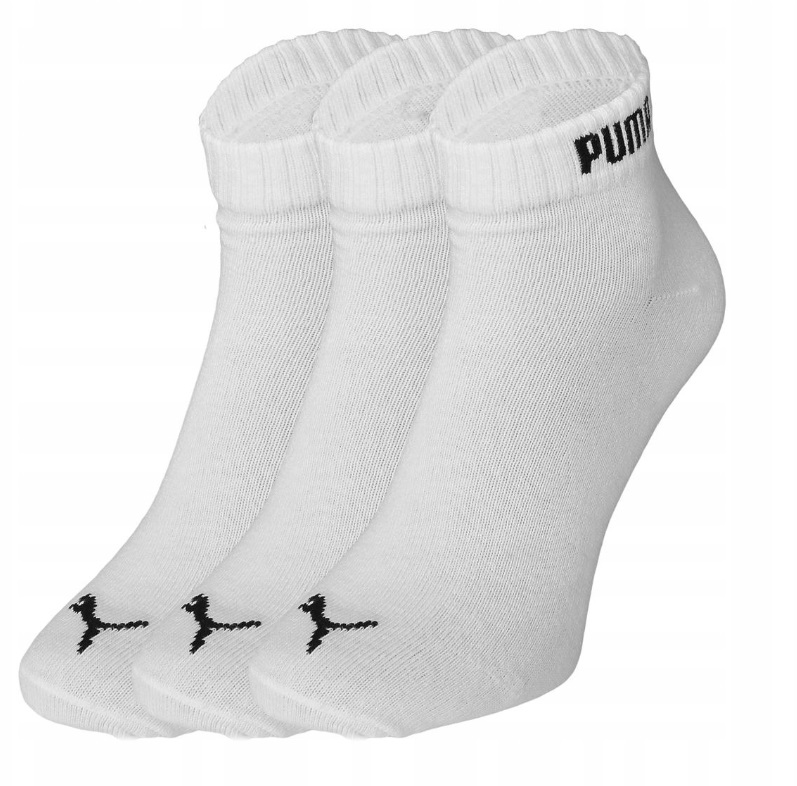 PUMA ORYGINALNE SKARPETY SKARPETKI 3 PARY 35-38 Marka Puma