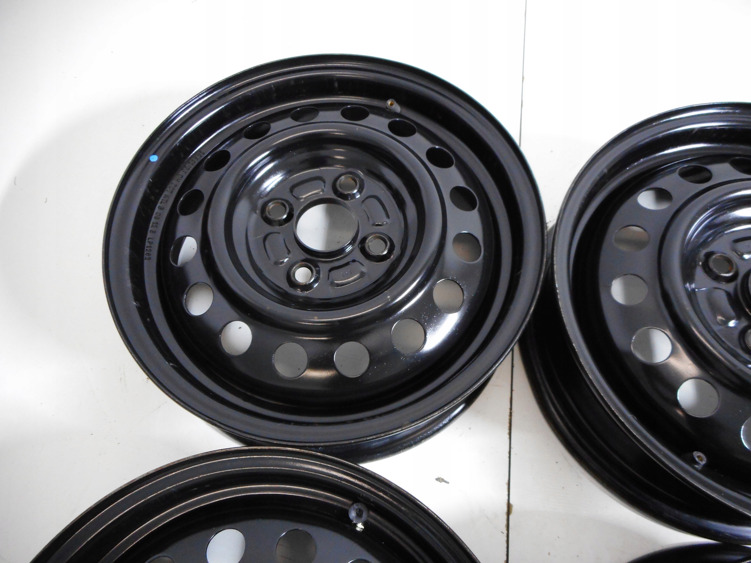 ДИСК kfz 4.5" X 14" 4x100 ET 45
