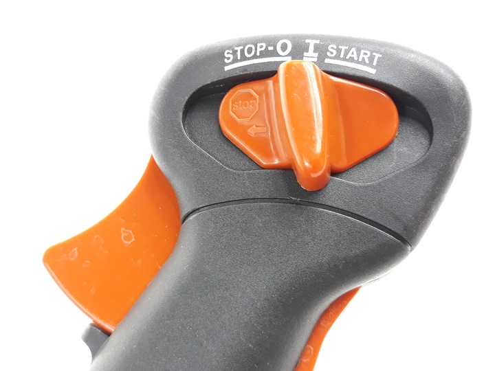 MANETKA GAZU LINKA STIHL FS350 FS400 FS450 FS480 Marka German