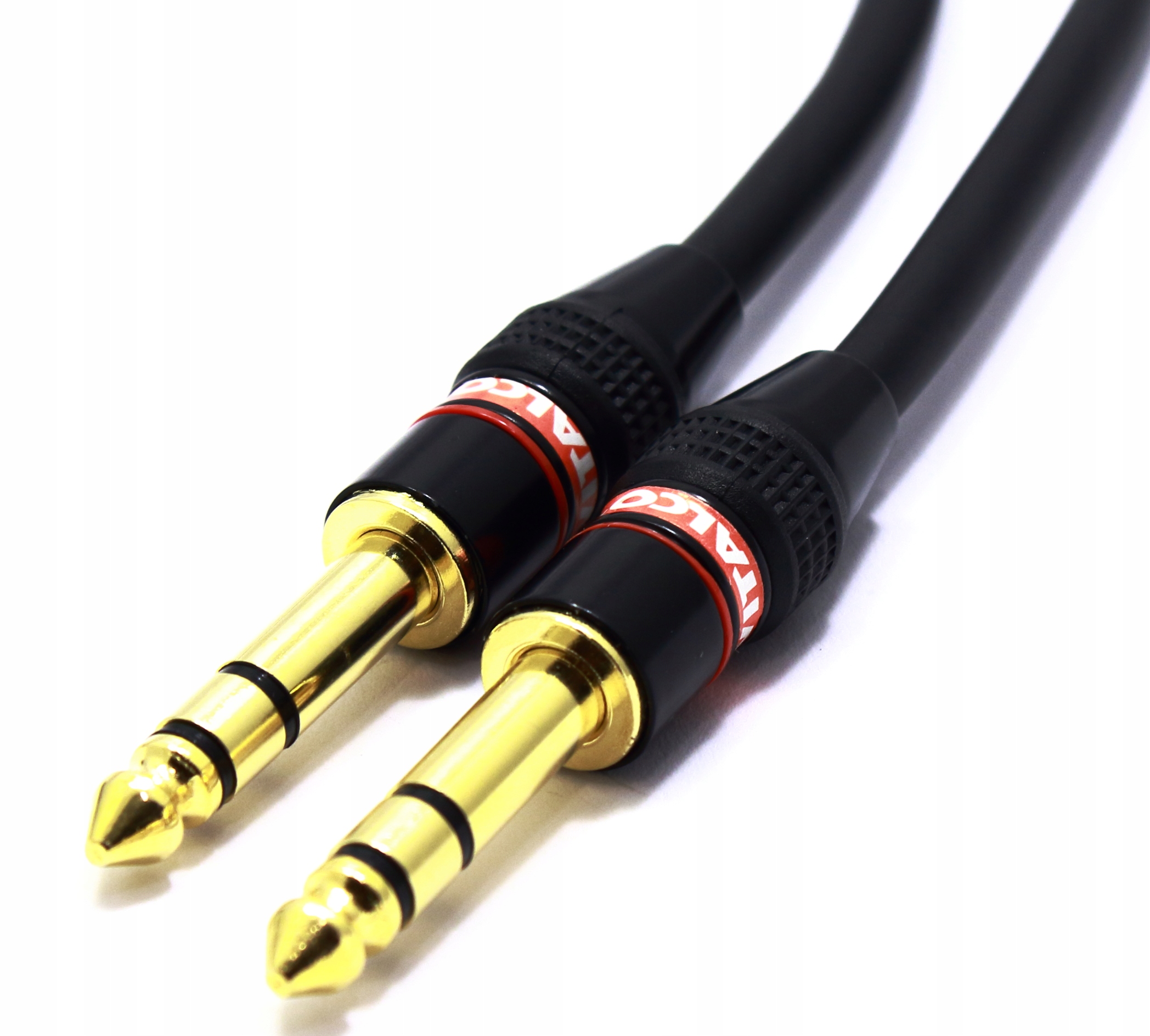 

Kabel Jack 6.3 Stereo Vitalco MK63 1,5M