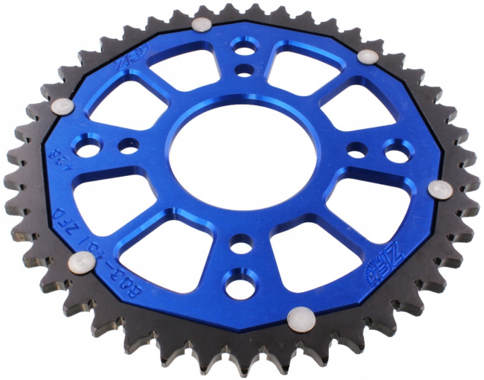 Zadní ozubené kolo 428 Zfd 45Z Suzuki Gsx-s 125 17-20