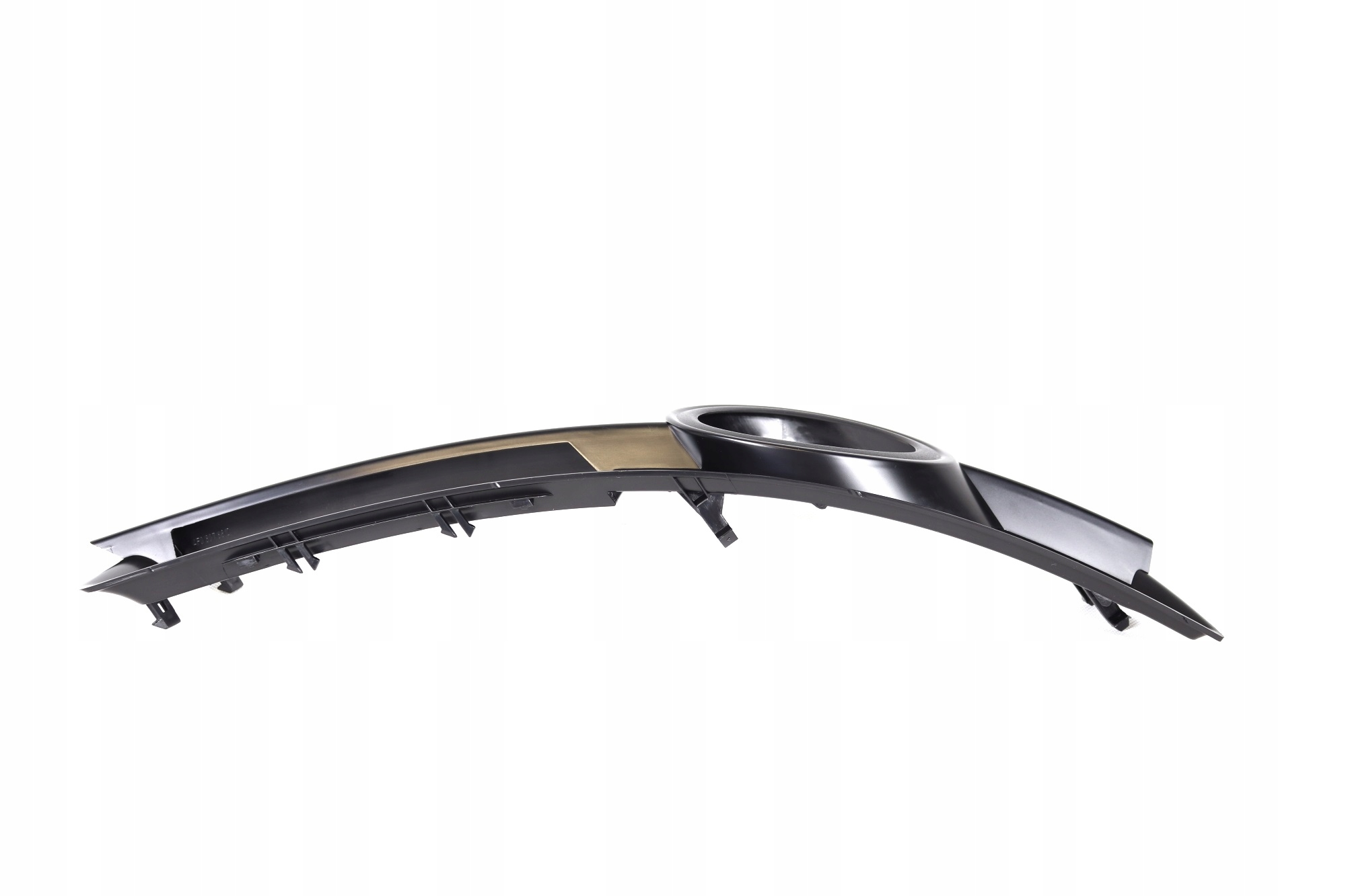 KRATKA ATRAPA ZDERZAKA AUDI A6 C6 S LINE LEWA ASO Installation side Front