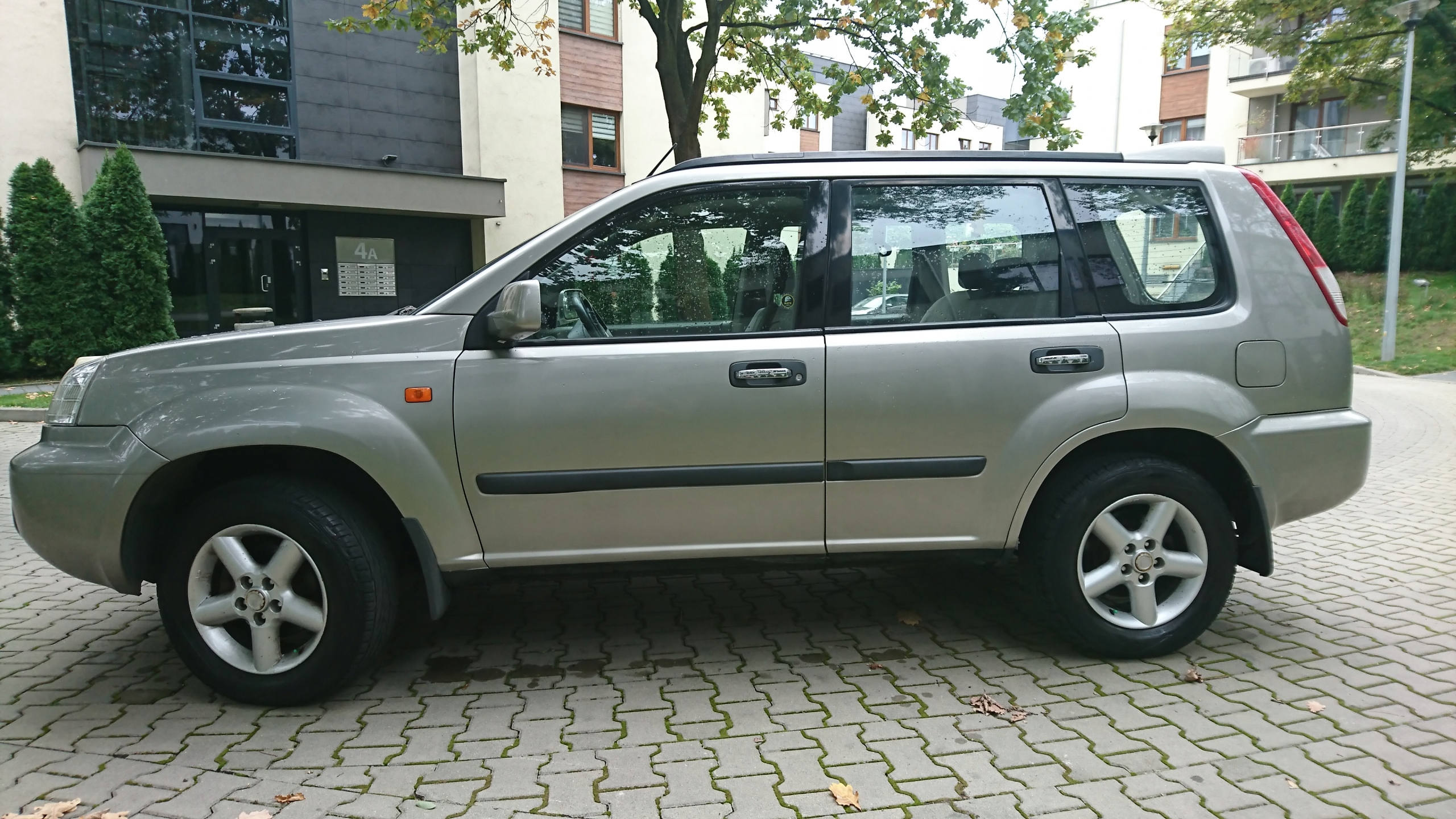 насос ABS nissan X-TRAIL T30 2002r.