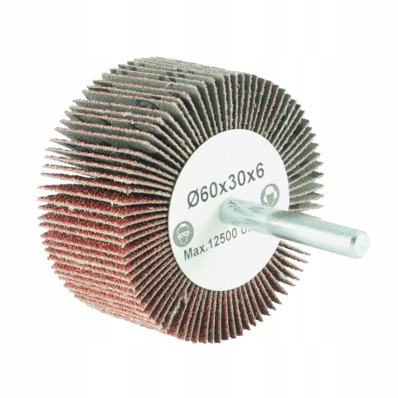 

Ściernica trzpieniowa 60x30x6 P120. Produkcja Pl