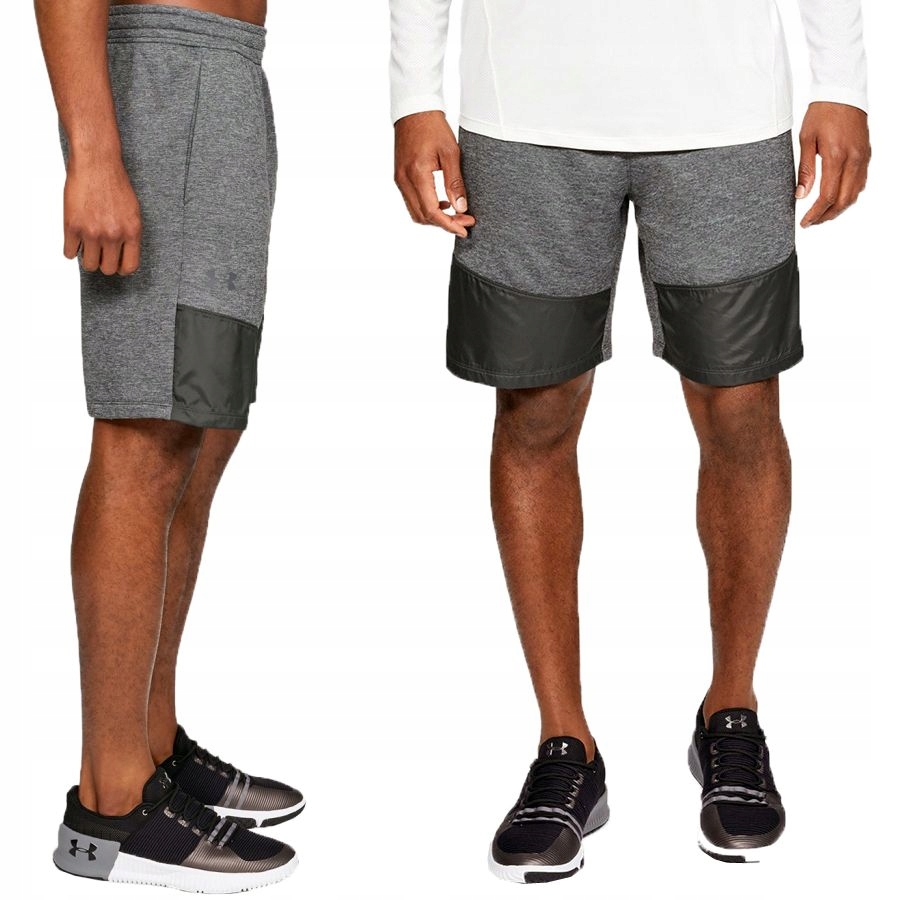 

Under Armour Mk1 Terry Spodenki Męskie roz. M