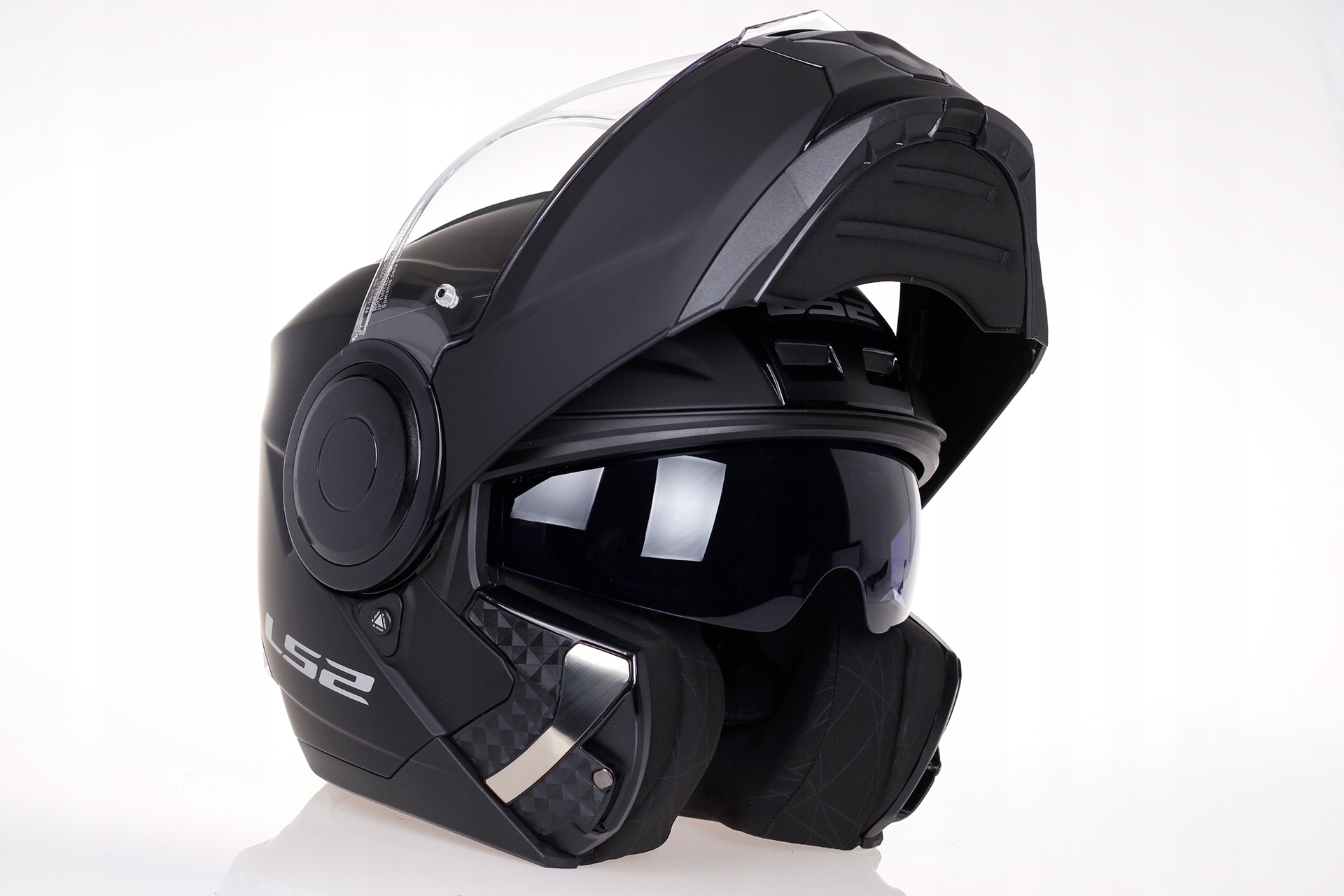 SZCZĘKOWY KASK MOTOCYKLOWY LS2 FF902 SCOPE FLIP-UP Model FF902 Scope
