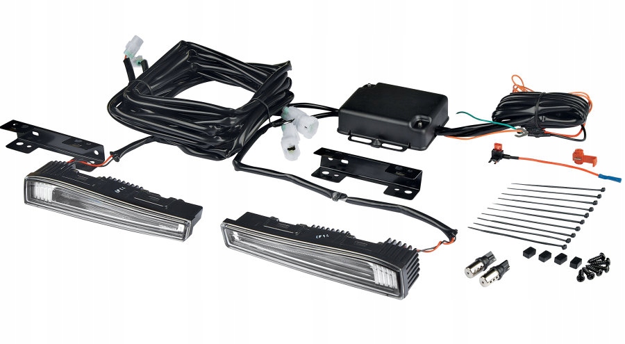 Swiatla dzienne DRL OSRAM Ledriving LG 6000K Part manufacturer Osram