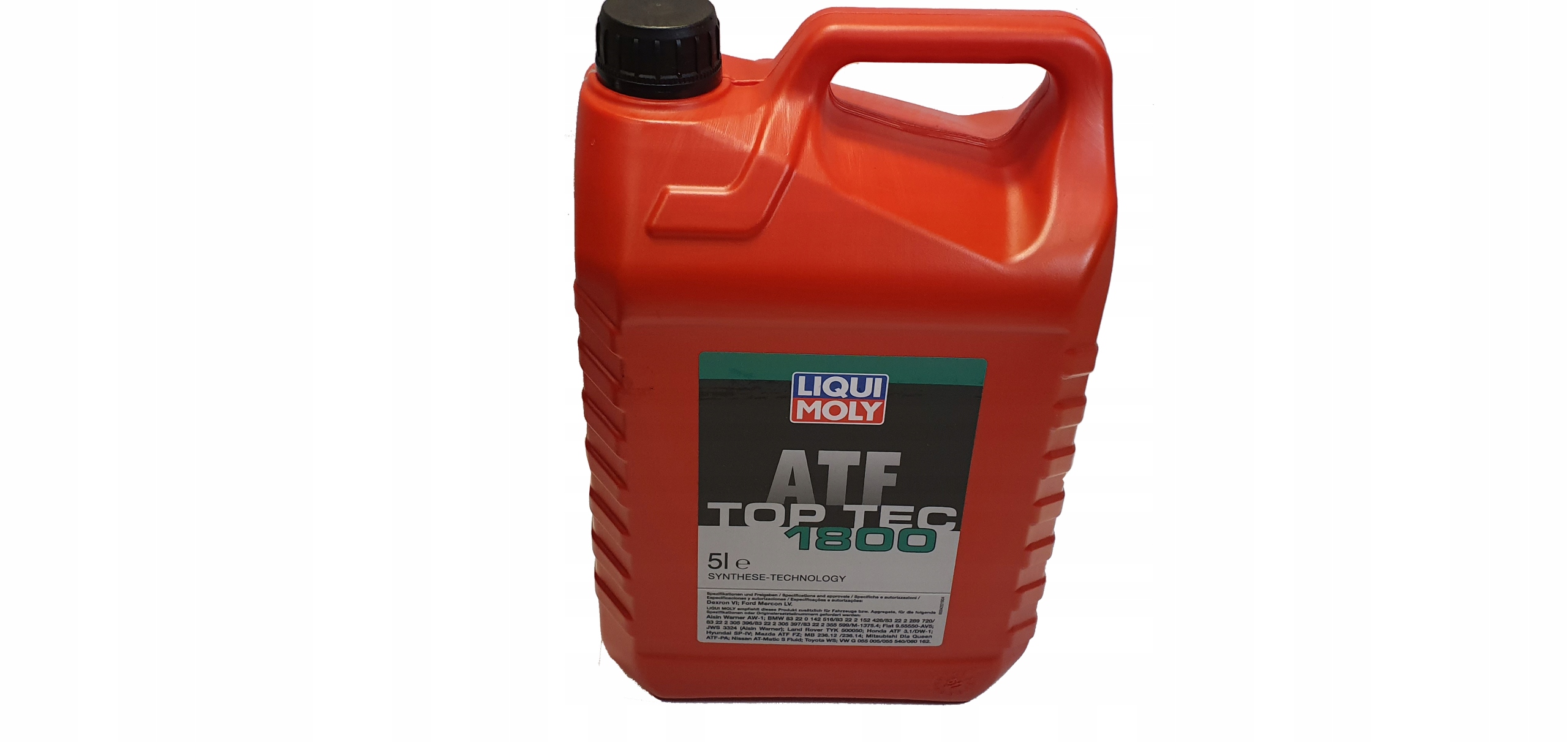 LIQUI MOLY OLEJ TOP TEC ATF 1800 5L DEXRON VI