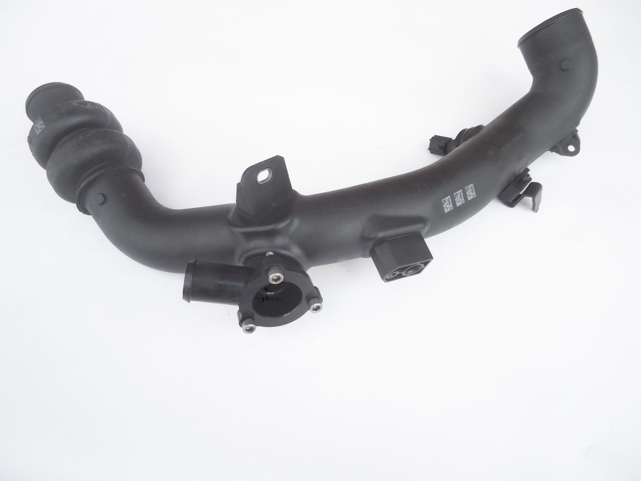 F1F1-6C646-AF - FORD EDGE KUGA FOCUS 1,5 ECOBOOST ТРУБА PA66-GF20