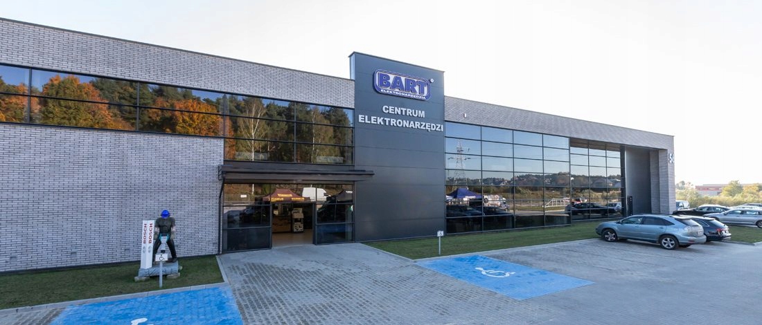 Agregat malarski GTech2000 Komatz Dysza Tritech Producent Komatz