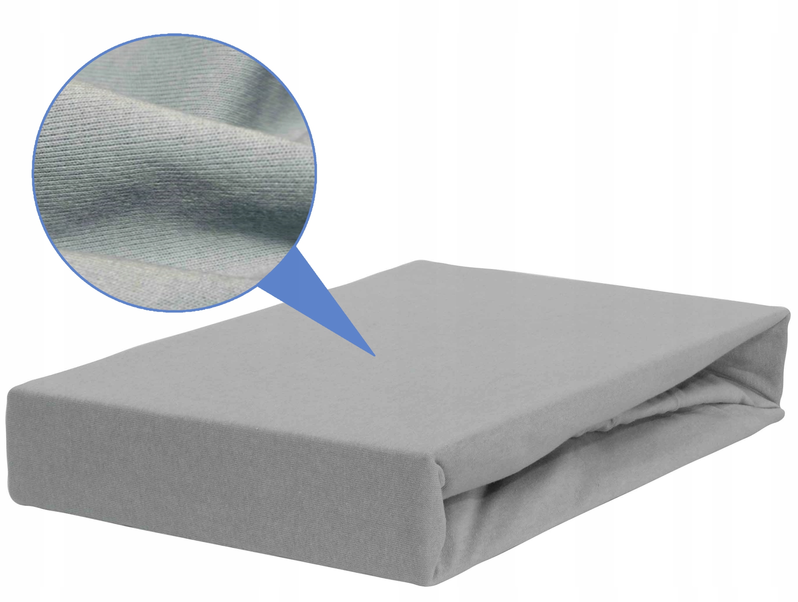 Prześcieradło Jersey Z Gumką 160 200 Różne Kolory 5905289103389