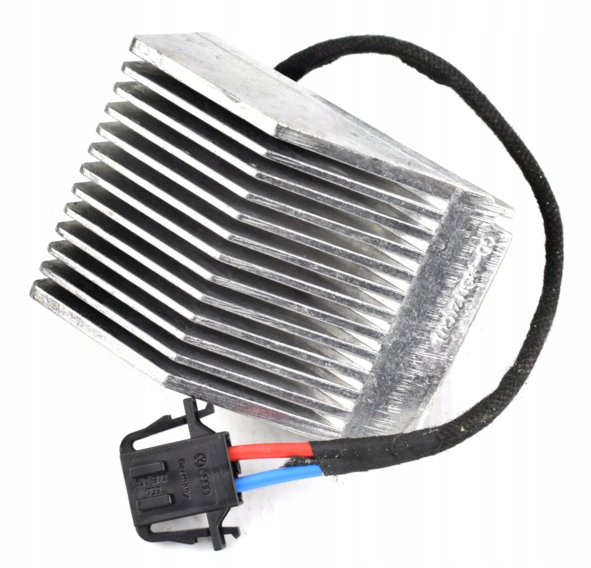 6Q1907521B - РЕГУЛЯТОР РЕЗИСТОРА ВЕНТИЛЯТОРА VW POLO V 6R C