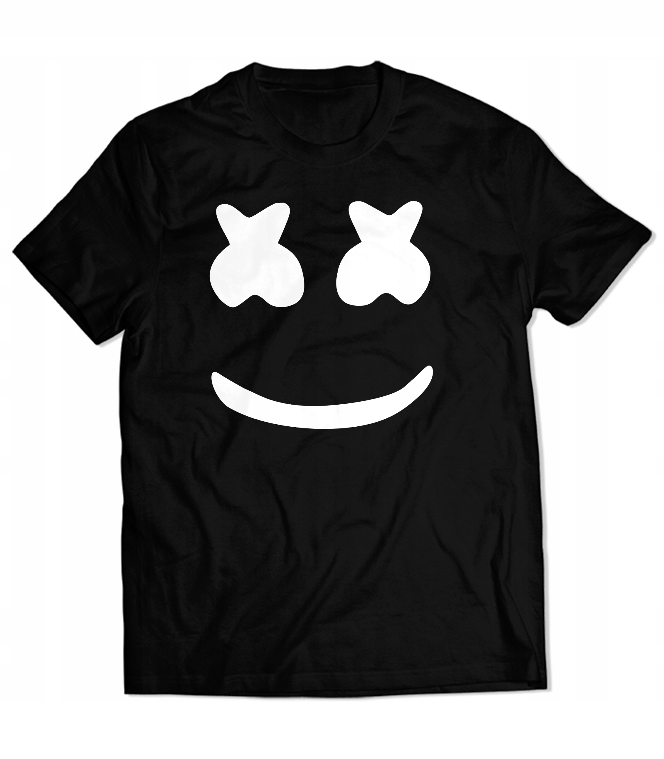 

Koszulka Męska T-shirt Marshmello Na Prezent L