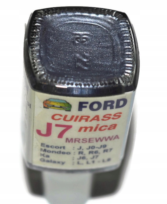 

Ford Cuirass Mica J7 Lakier Zaprawka Do Rys Ara
