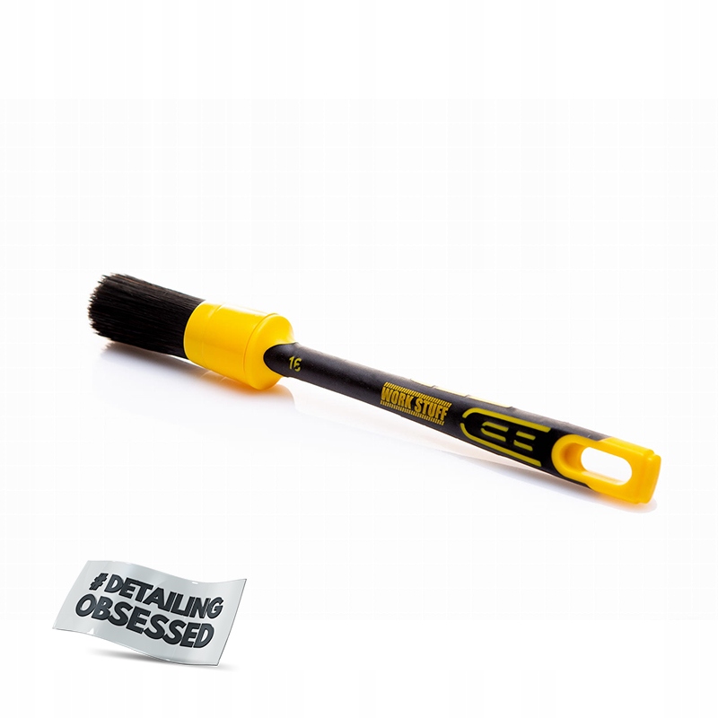 МАТЕРИАЛ РАБОТЫ ДЕТАЛИЗАЦИЯ КИСТИ РЕЗИНОВЫЙ ЧЕРНЫЙ 16 ММ