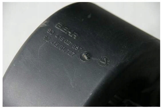 DMUCHAWA WENTYLATOR MAN TGA TGL TGM TGS TGX ŁÓDŹ Producent części MAN OE