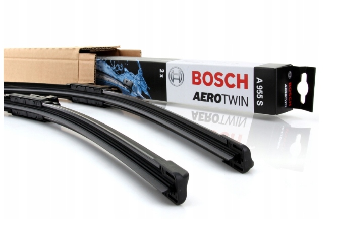 3 397 - Набор стеклоочистителей Bosch AEROTWIN A955S