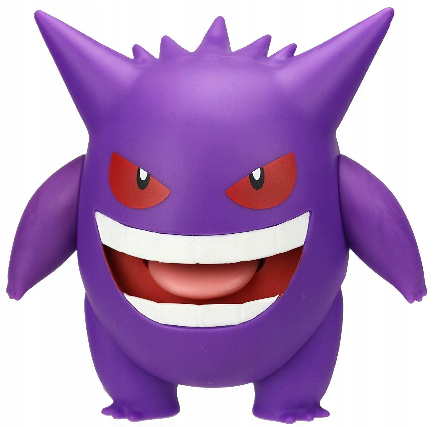 Figurka POKEMON Gengar Ectoplasma z Funkcją Ataku EAN (GTIN) 889933951265