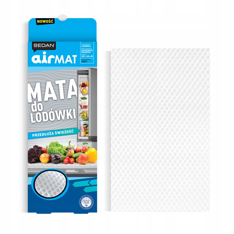 

Mata Do Lodówki Antybakteryjna Antypleśniowa Atest