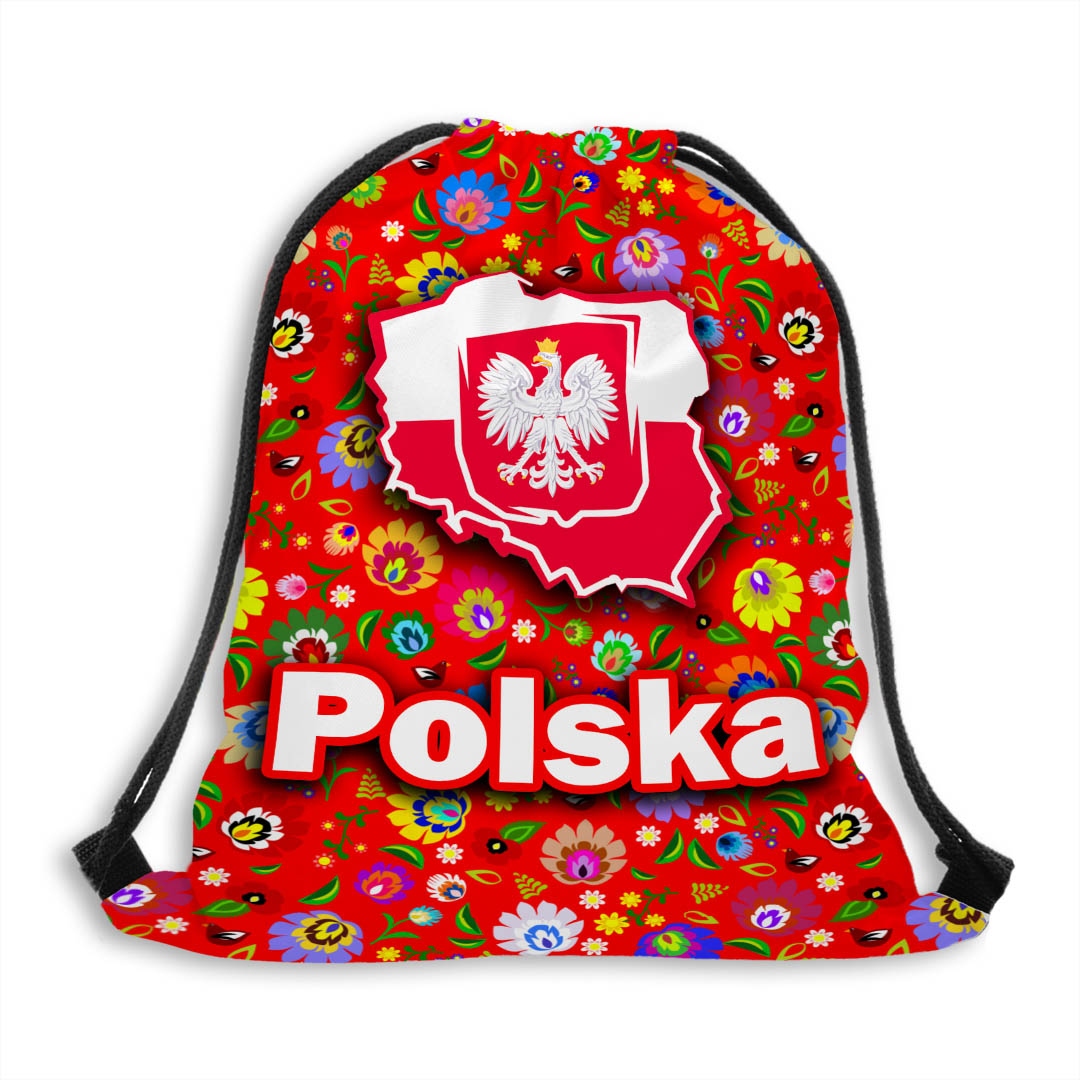 WOREK PLECAK KWIATY REGIONALNE PLAŻA SZKOŁA Kod producenta 00