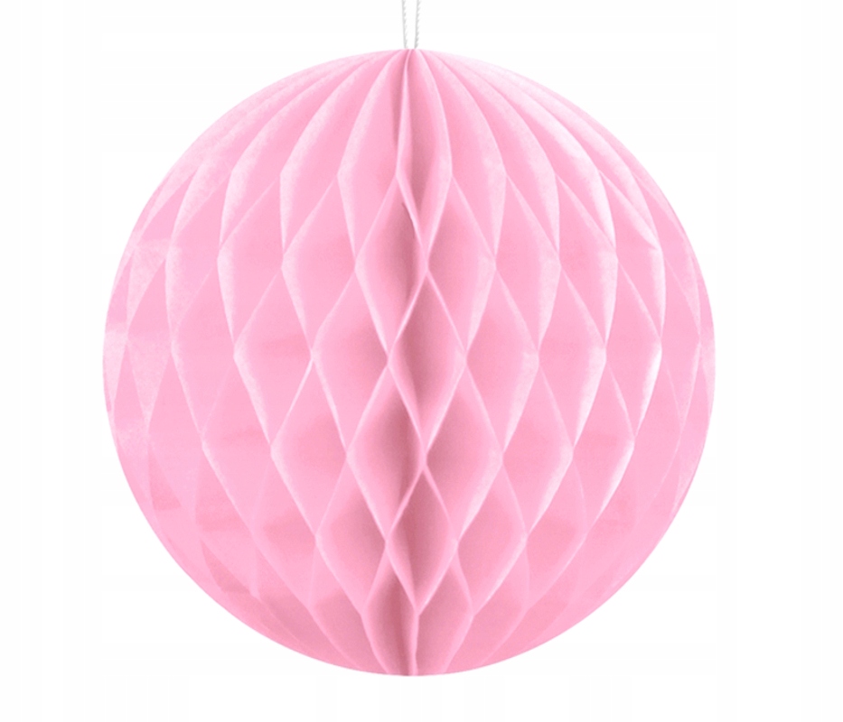 

Kula Bibułowa Dekoracja 20 CM Ślub URODZINY-7635