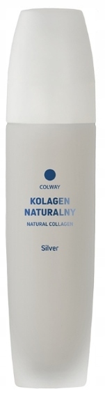 COLWAY KOLAGEN NATURALNY SILVER 100 ml COLLAGEN Marka Colway