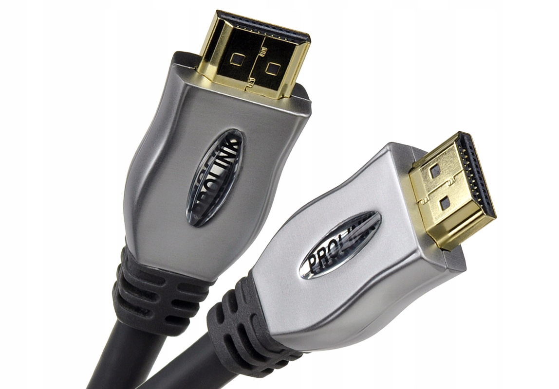 

Kabel przewód Hdmi 1.4/2.0 Prolink Tcv 9280: 25m