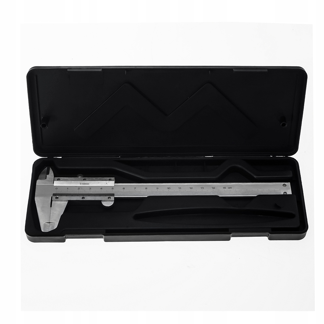 

Suwmiarka Tradycyjna 0-150mm Etui Analogowa Manual