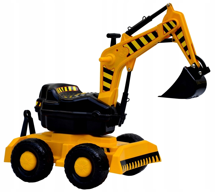 Jeździk, jeździdło, rowerek biegowy KOPARKA 360