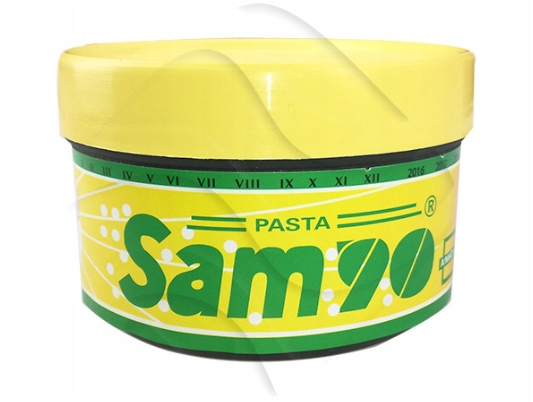 PASTA SAM 90 DO CZYSZCZENIA 220G POLECAM