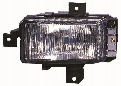 442-2008R-UE - Галоген правый OPEL OMEGA B 1994-2001 H3