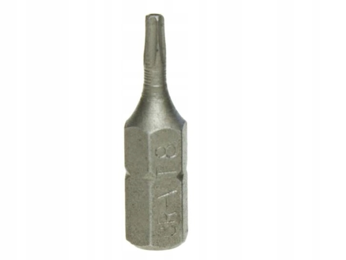 

Bit, Grot, Końcówki Torx T30X25mm