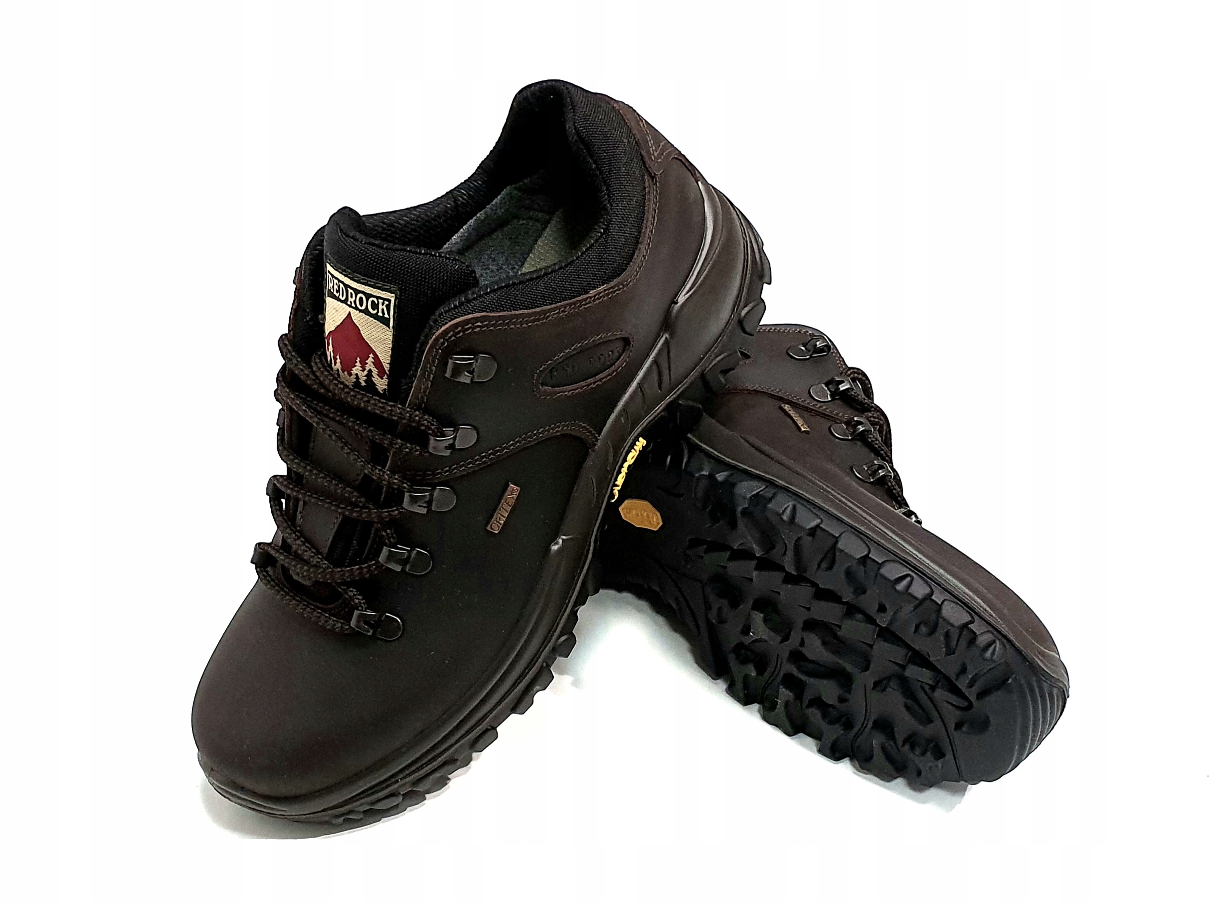 Buty myśliwskie trekkingowe Red Rock 10309D69G r. 46