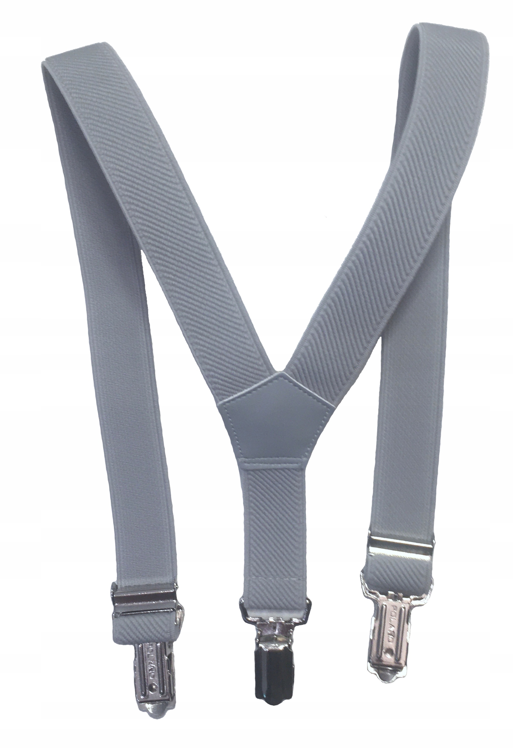 

Szelki niemowlęce popielate 6-24 m