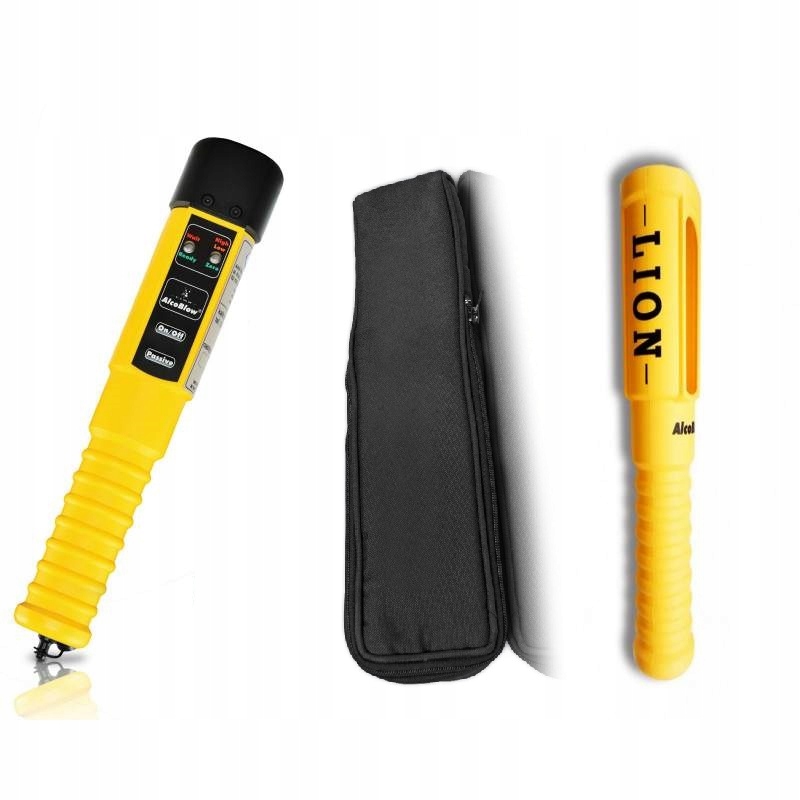 Алкотестер Alcoblow Premium