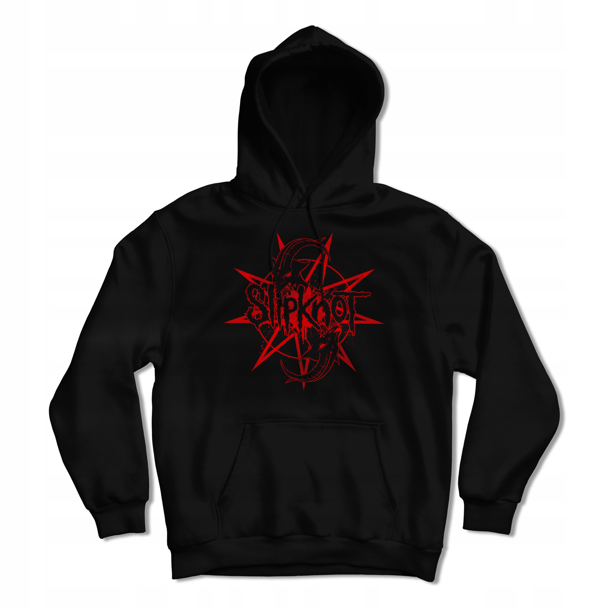 

Bluza męska Slipknot Metal Koncert Prezent XL