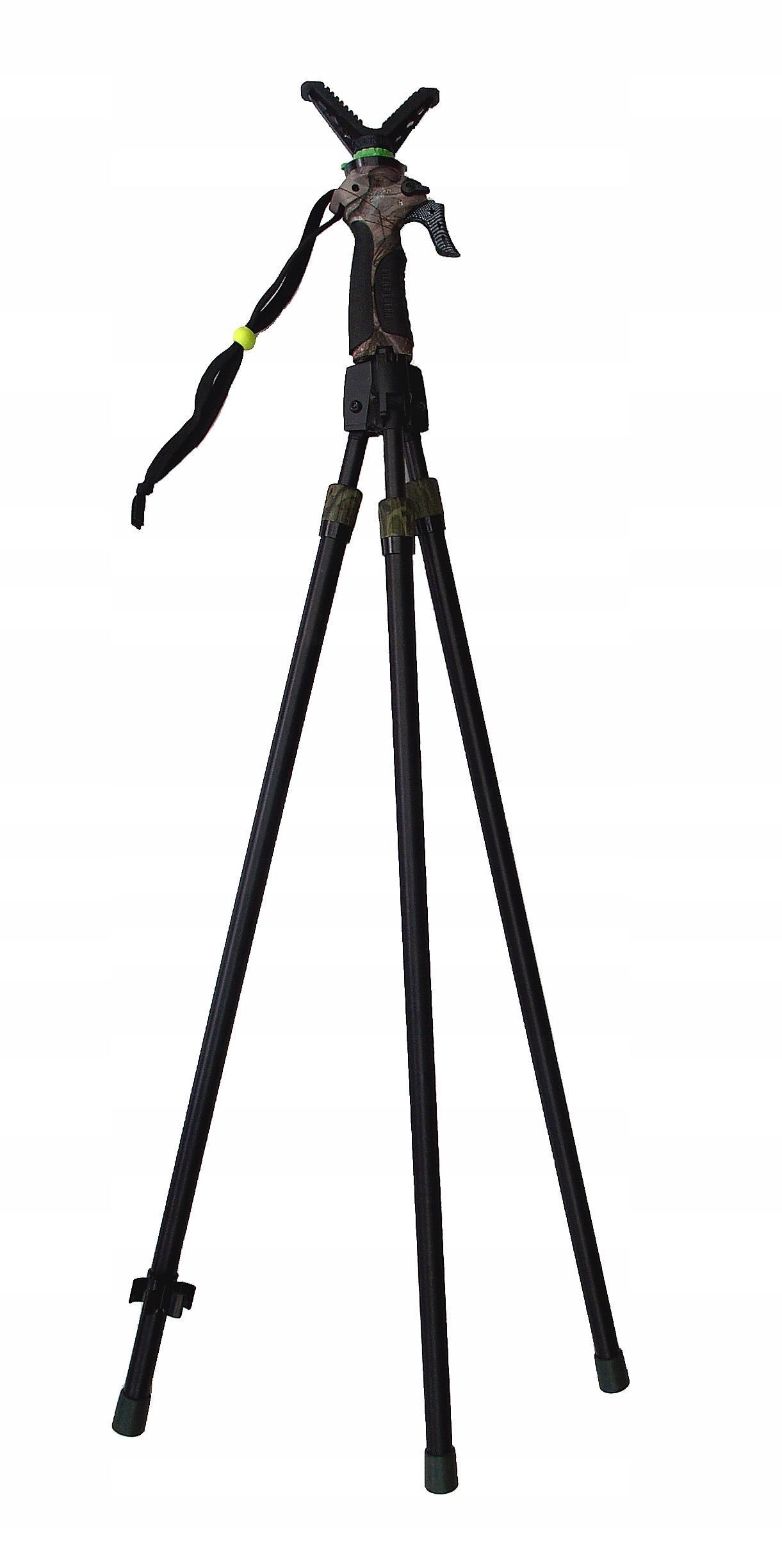 Pastorał myśliwski,automatyczny,GEN 3 Fiery Deer Trigger Stick Bestseller