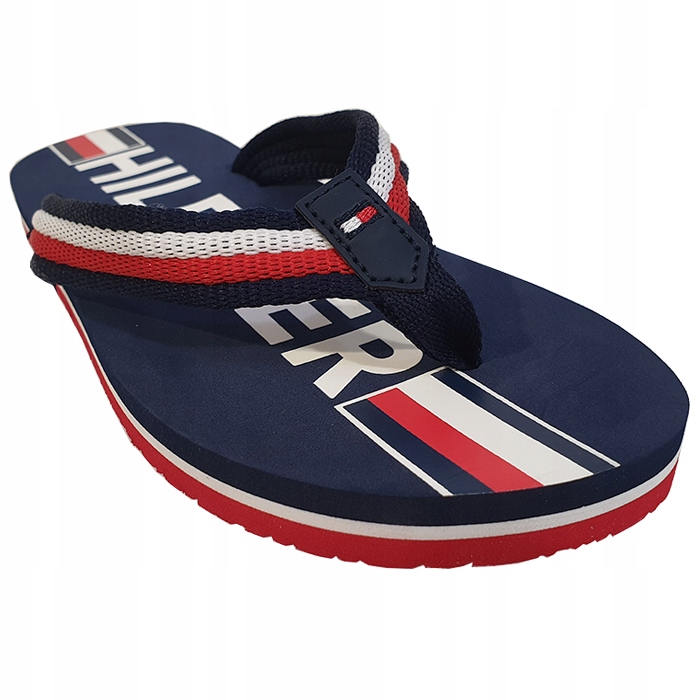 Tommy Hilfiger T3B0 30753 námořnická modrá vel. 36
