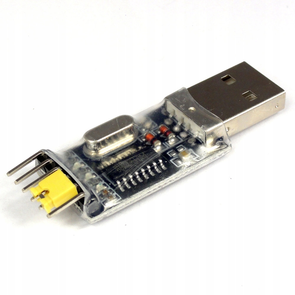 

CH340G Ttl Konwerter Usb RS232 pro mini arduino
