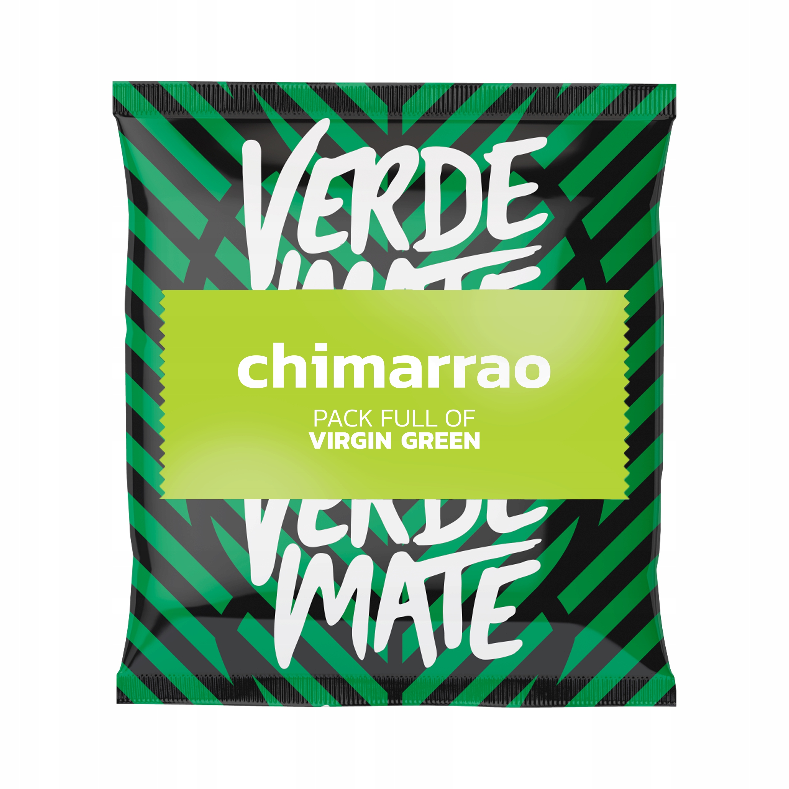 9x Yerba Verde Mate Green Chimarrao 50 g