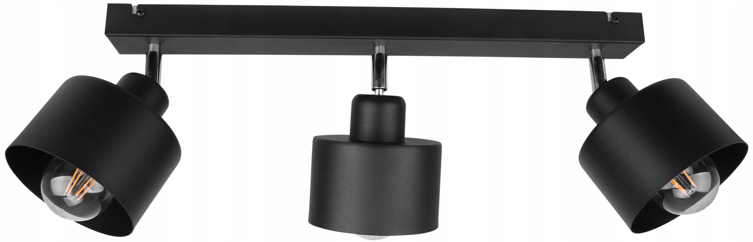 LAMPA WISZĄCA SUFITOWA ŻYRANDOL PLAFON METALOWA